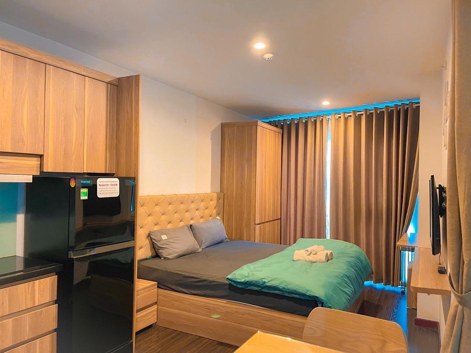 Windy Lakeview Studio Ha Noi Hanoi Exterior photo