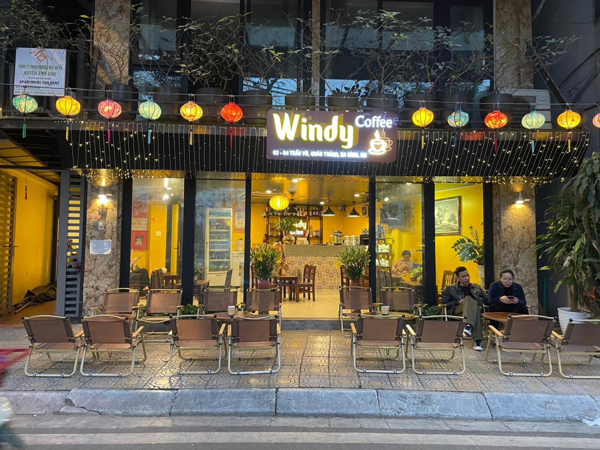 Windy Lakeview Studio Ha Noi Hanoi Exterior photo