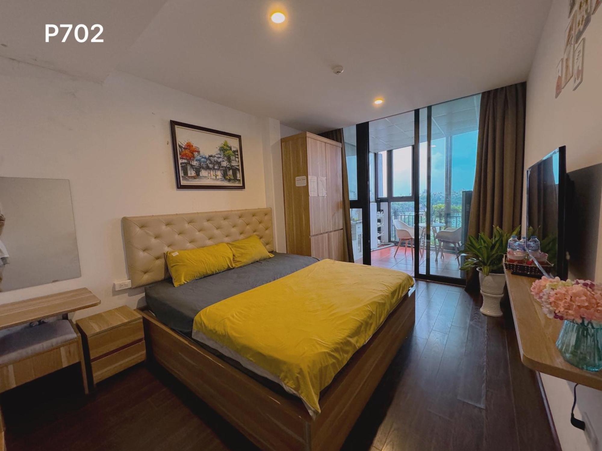 Windy Lakeview Studio Ha Noi Hanoi Exterior photo
